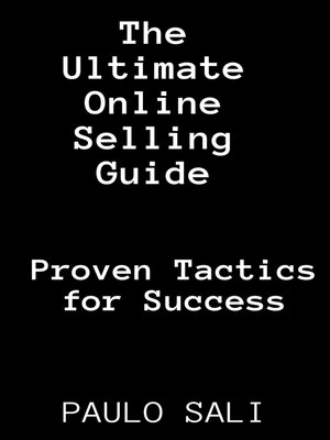cover image of The Ultimate Online Selling Guide